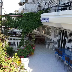 3* Apart Otel Ozgun
